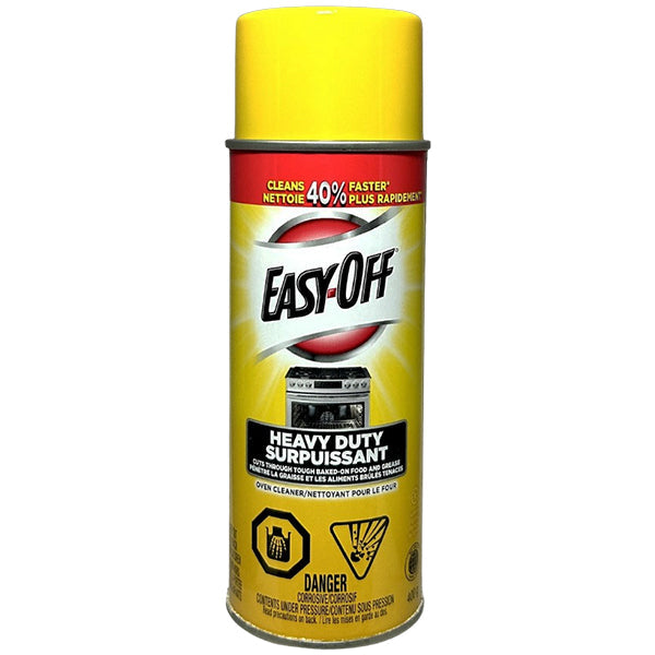 Easy Off Heavy Duty Oven Cleaner 400 g