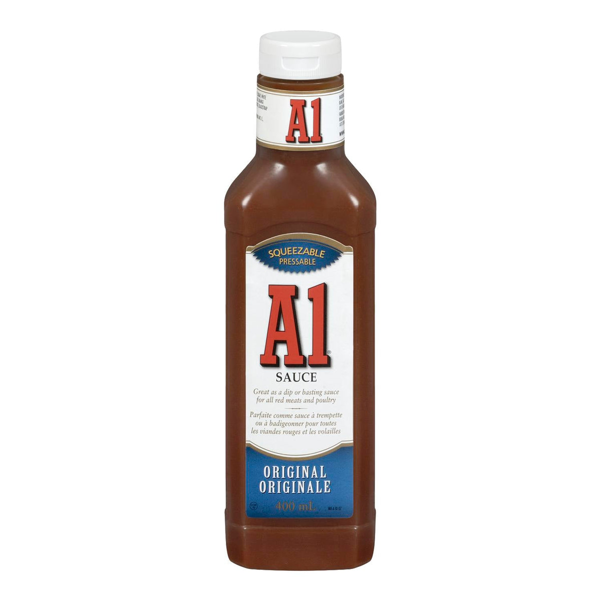 A1 Steak Sauce Original 400 mL