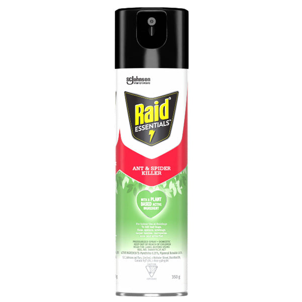 RAID Essentials Ant & Spider Killer 350 g