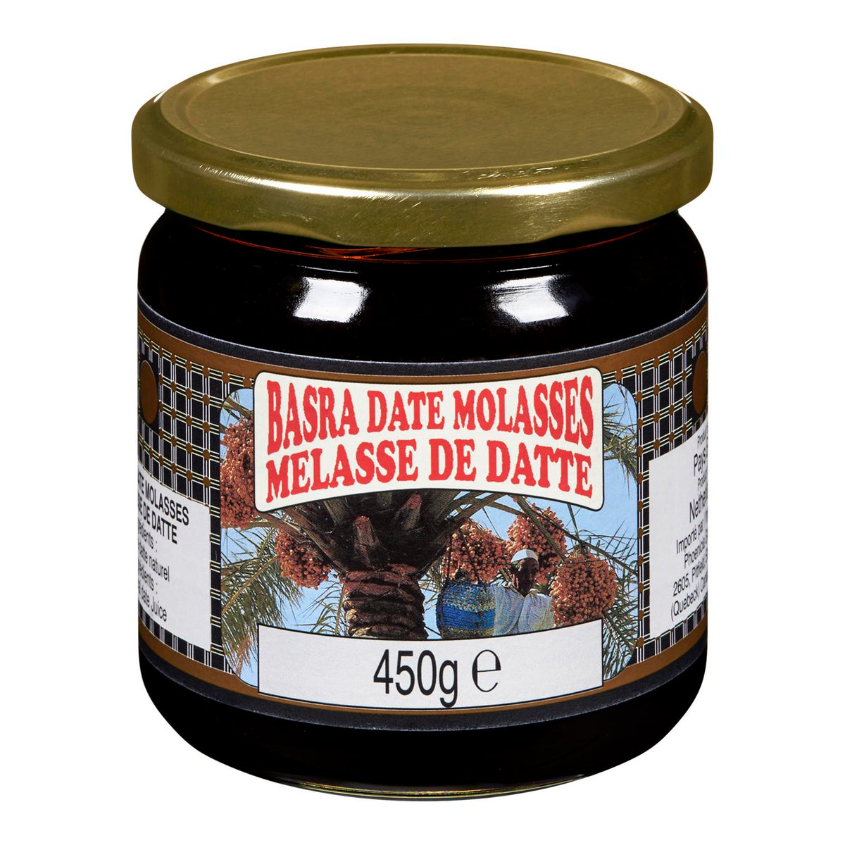Basra Date Syrup 454 g