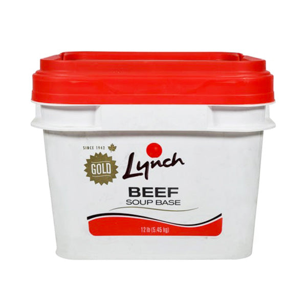 Lynch Gold Beef Soup Base 5.45 kg