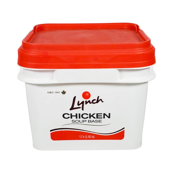 Lynch Chicken Soup Base Gluten Free 5.45 kg