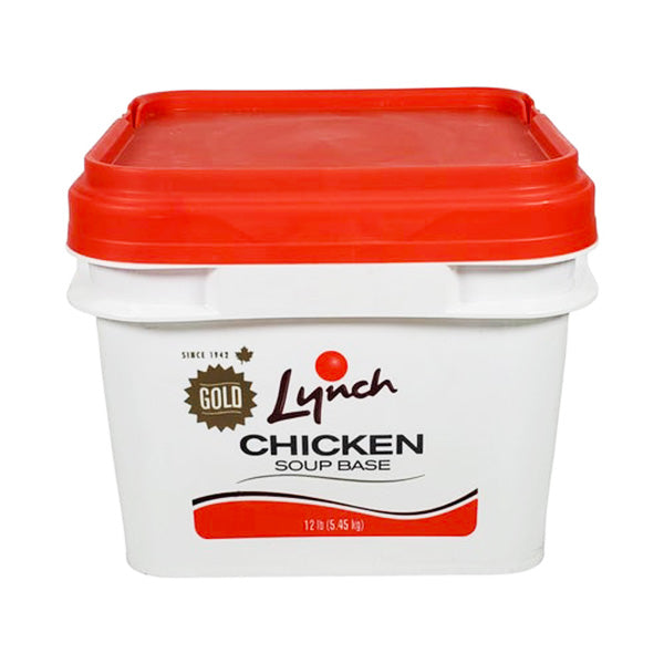 Lynch Gold Chicken Soup Base 5.45 kg