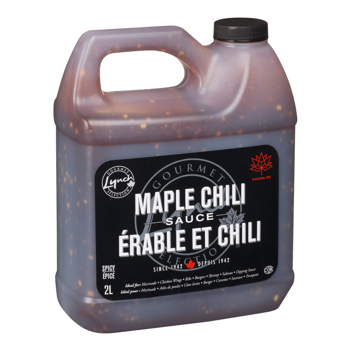 Lynch Maple Chili Sauce 2 L