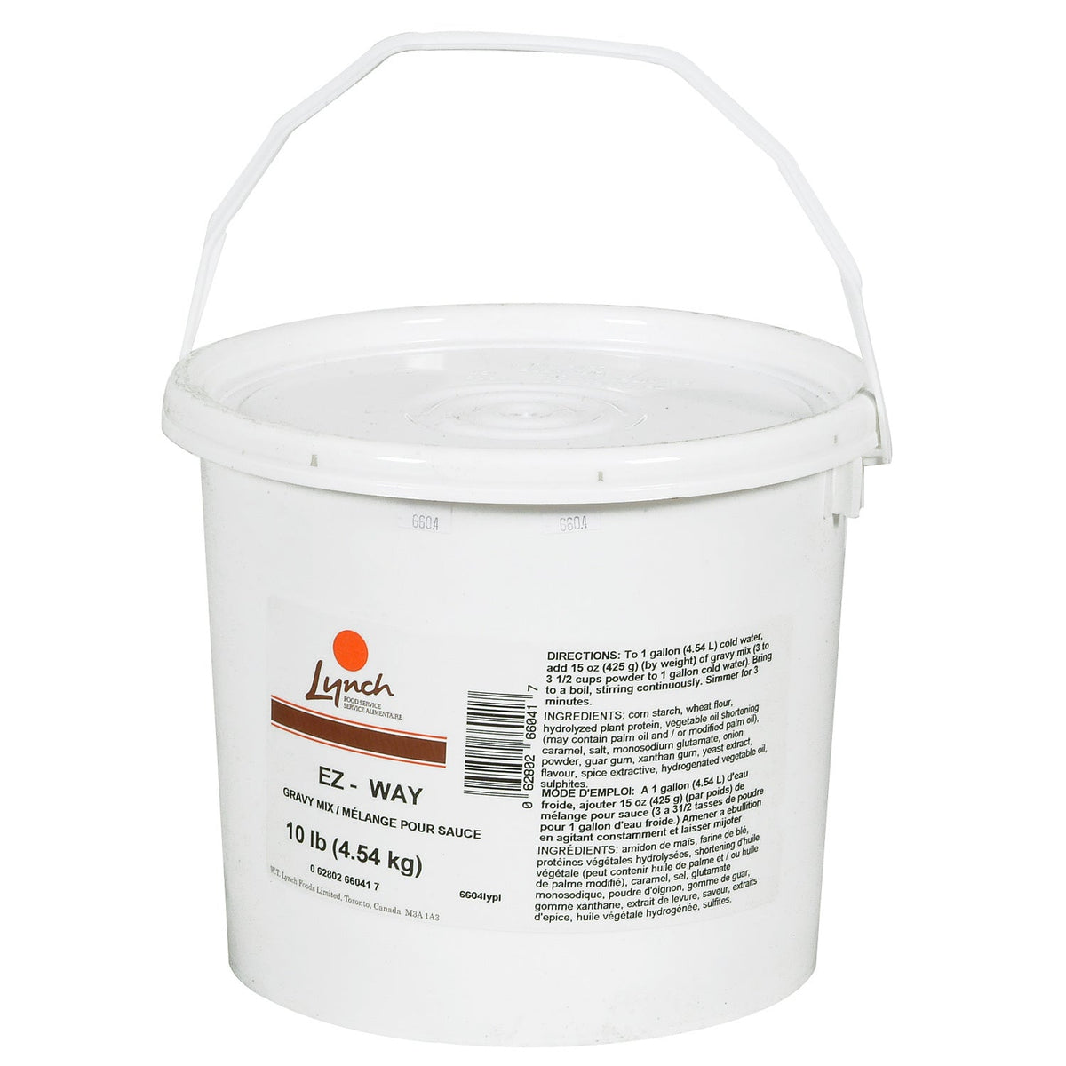 Lynch Ez Way Gravy Mix 4.54 kg