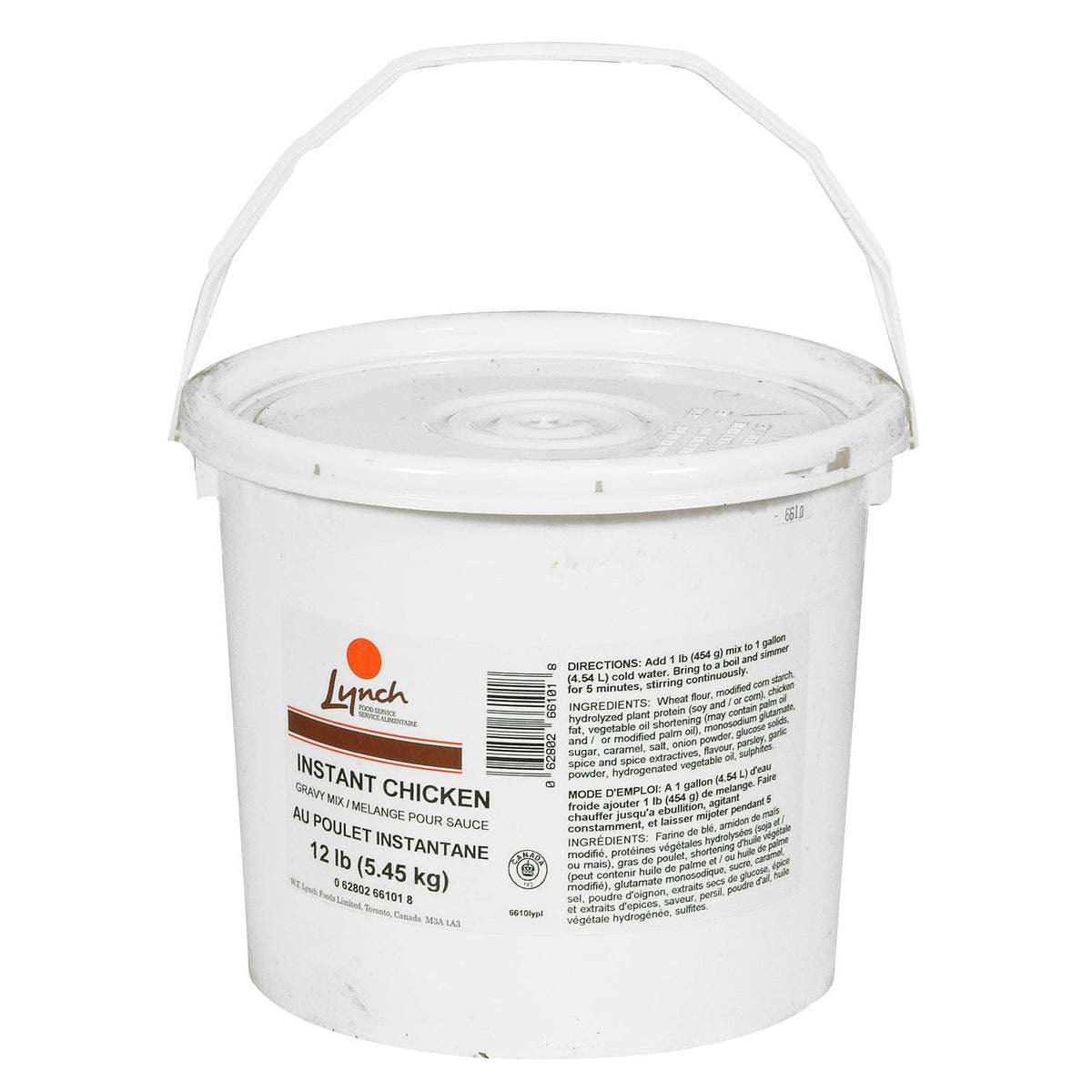 Lynch Instant Chicken Gravy Mix 5.45 kg