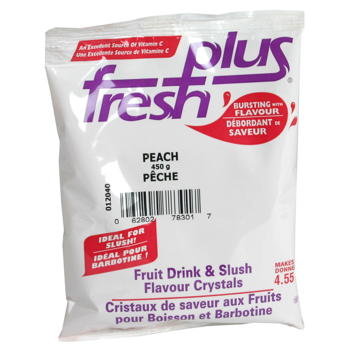 Fresh Plus Peach 450 g