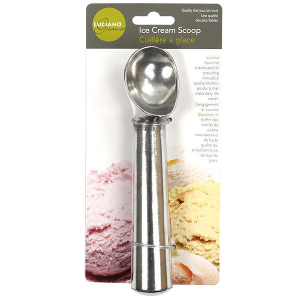 L. Gourmet 7in Ice Cream Scoop