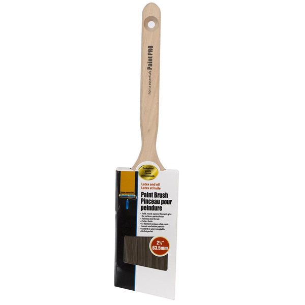 CTG H.e Master Pro Angled Paint Brush