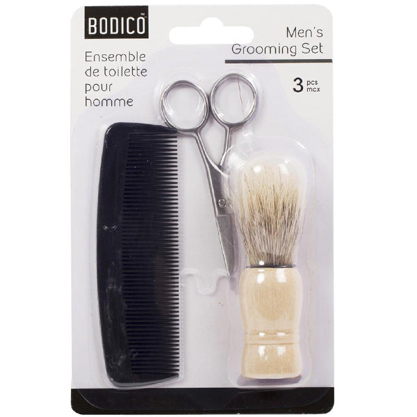 Bodico Men Groom 3 pc Set