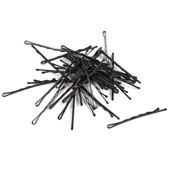 Stylin 60 pc Black Bobby Pins