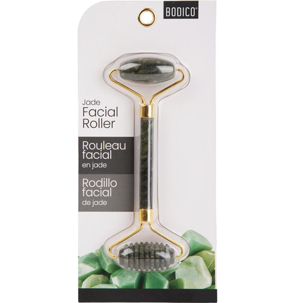 Bodico Jade Facial Roller Dual Sided
