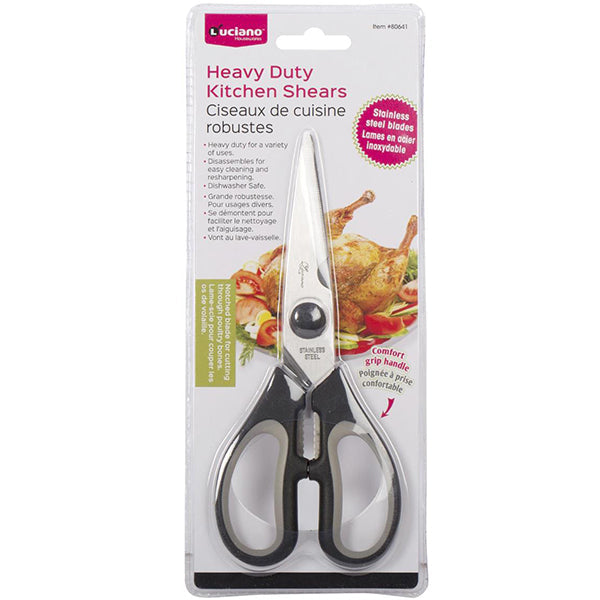 Luciano Heavy Duty Kitchen Shears