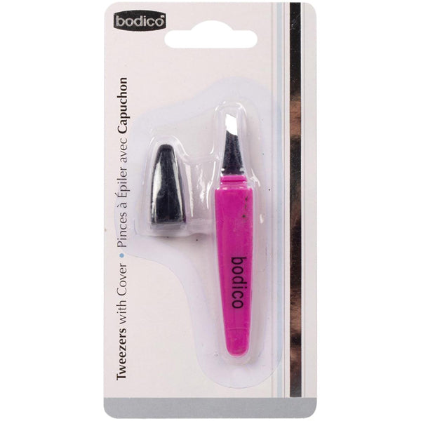 Bodico Tweezer W/cover
