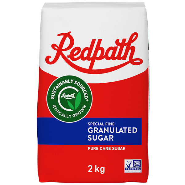 Redpath Granulated Sugar 2 kg