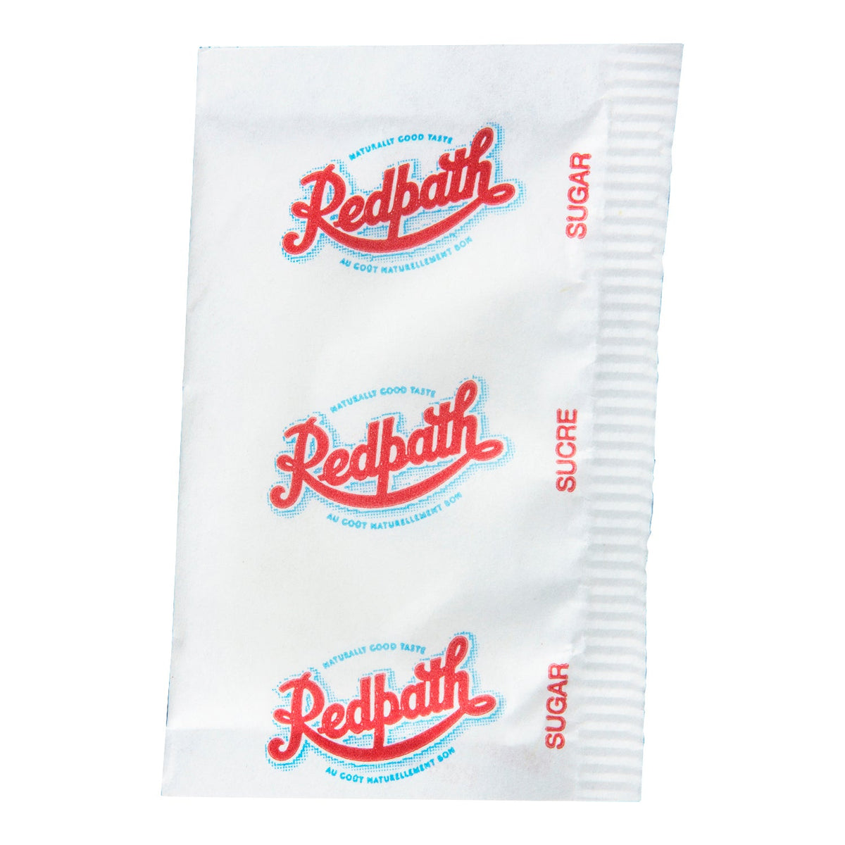 Redpath Sugar Packets 1000 ct