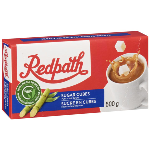 Redpath Cube Sugar 500 g