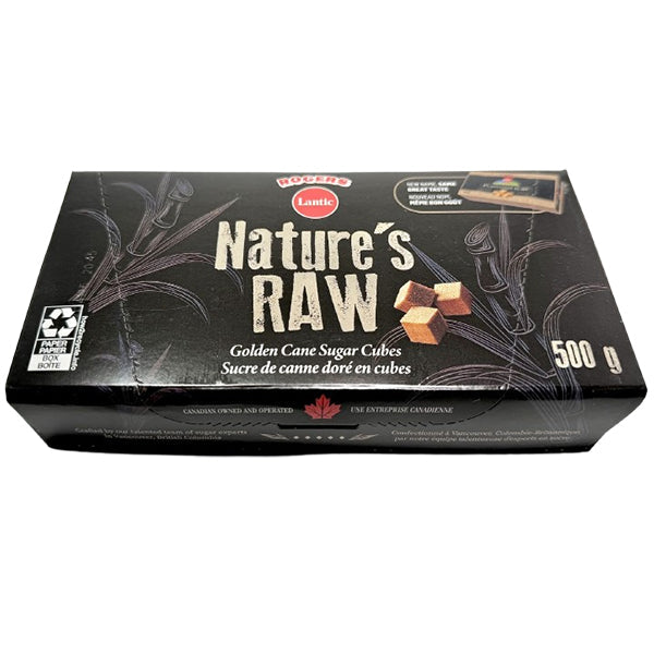 Rogers Plantation Raw Sugar Cubes 500 g