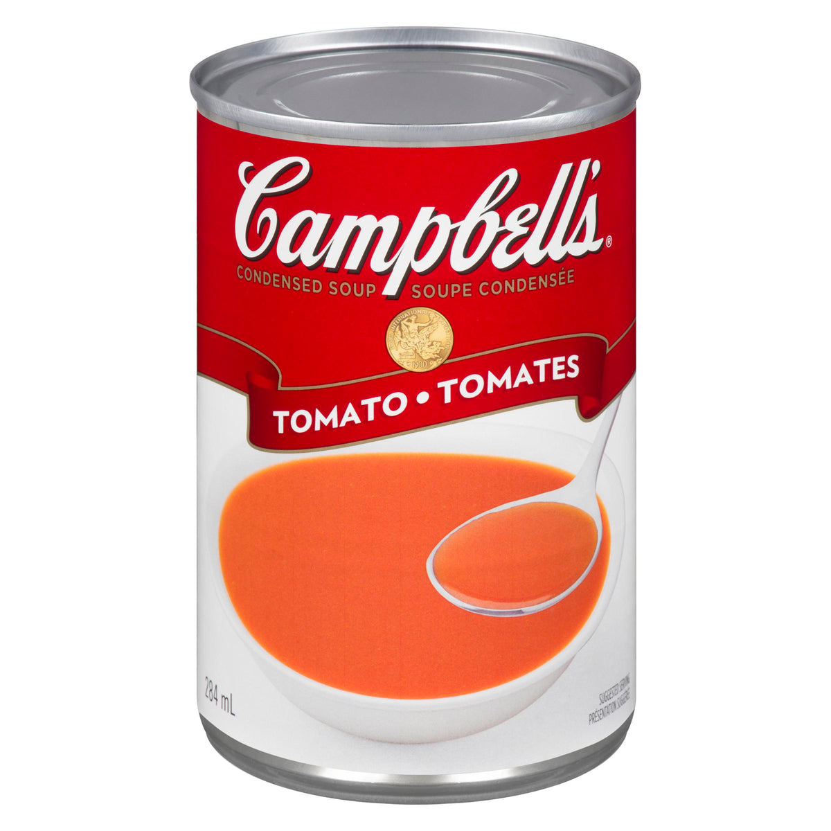 Campbells Tomato Soup 284 mL