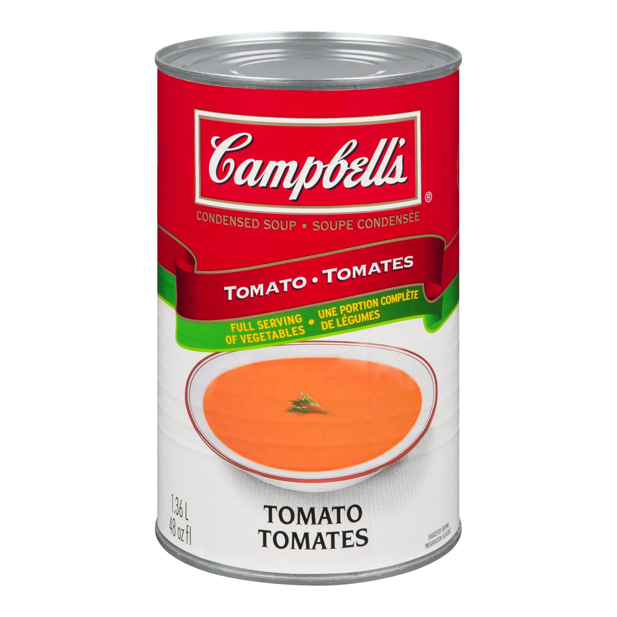 Campbells Tomato Soup 48 oz