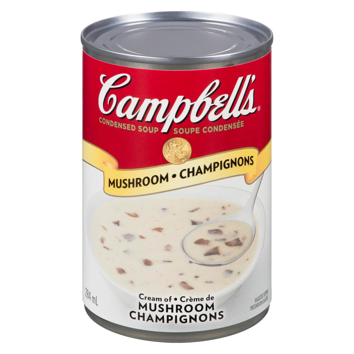 Campbells Cream of Mushroom 284 mL