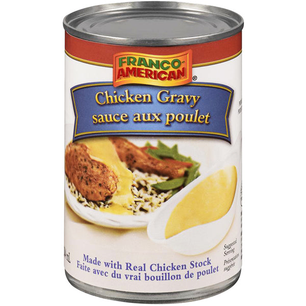 Franco American Chicken Gravy 284 mL