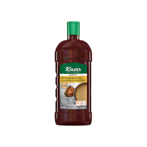 Knorr Prof Liquid Chicken Base 946 mL