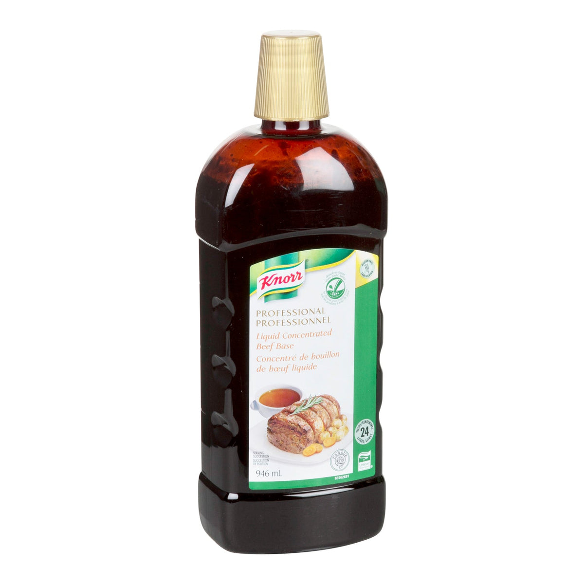 Knorr Prof Liquid Beef Base 946 mL