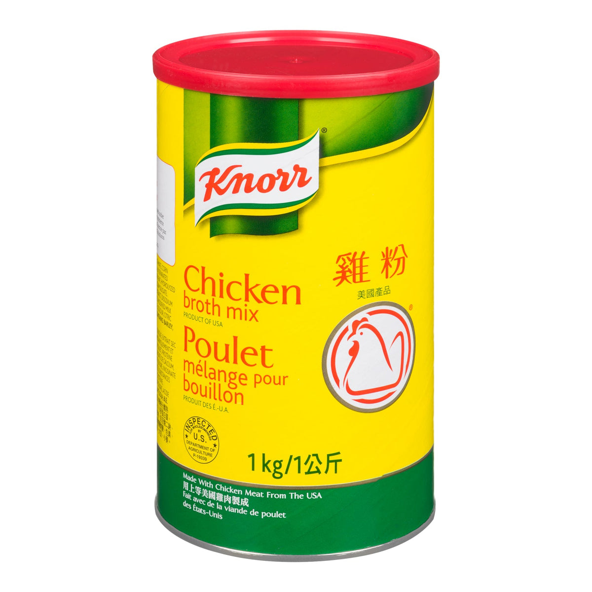 Knorr Chicken Broth Mix 1 kg