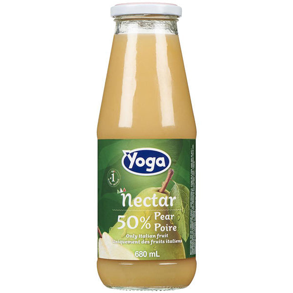 YOGA Pear Nectar 680 mL