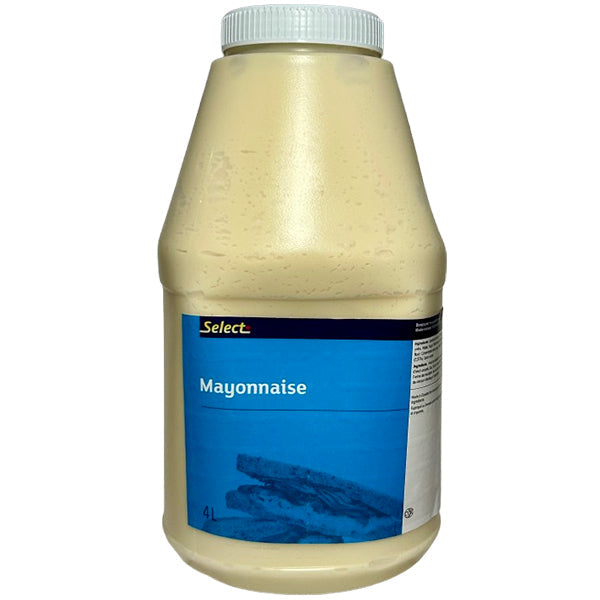 Select Mayonnaise 4 L