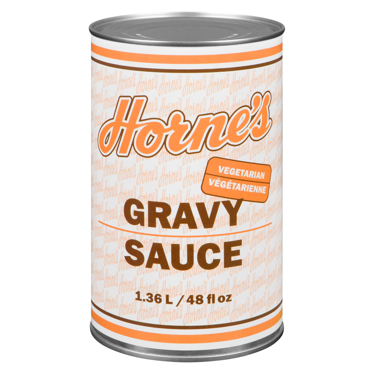 Hornes Select Vegetarian Gravy 48 oz