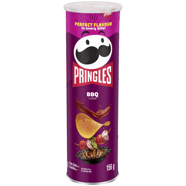 Pringles Bbq 156 g