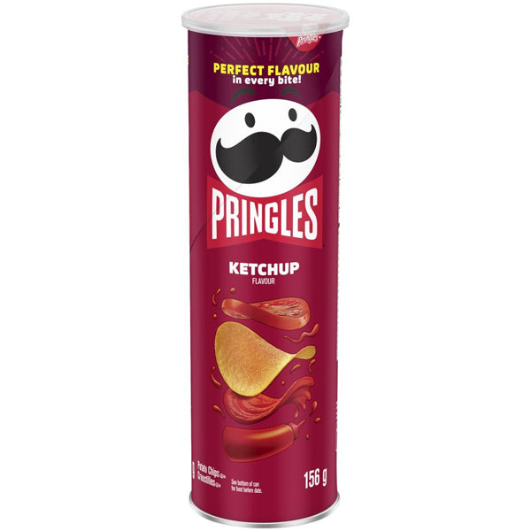 Pringles Ketchup 156 g