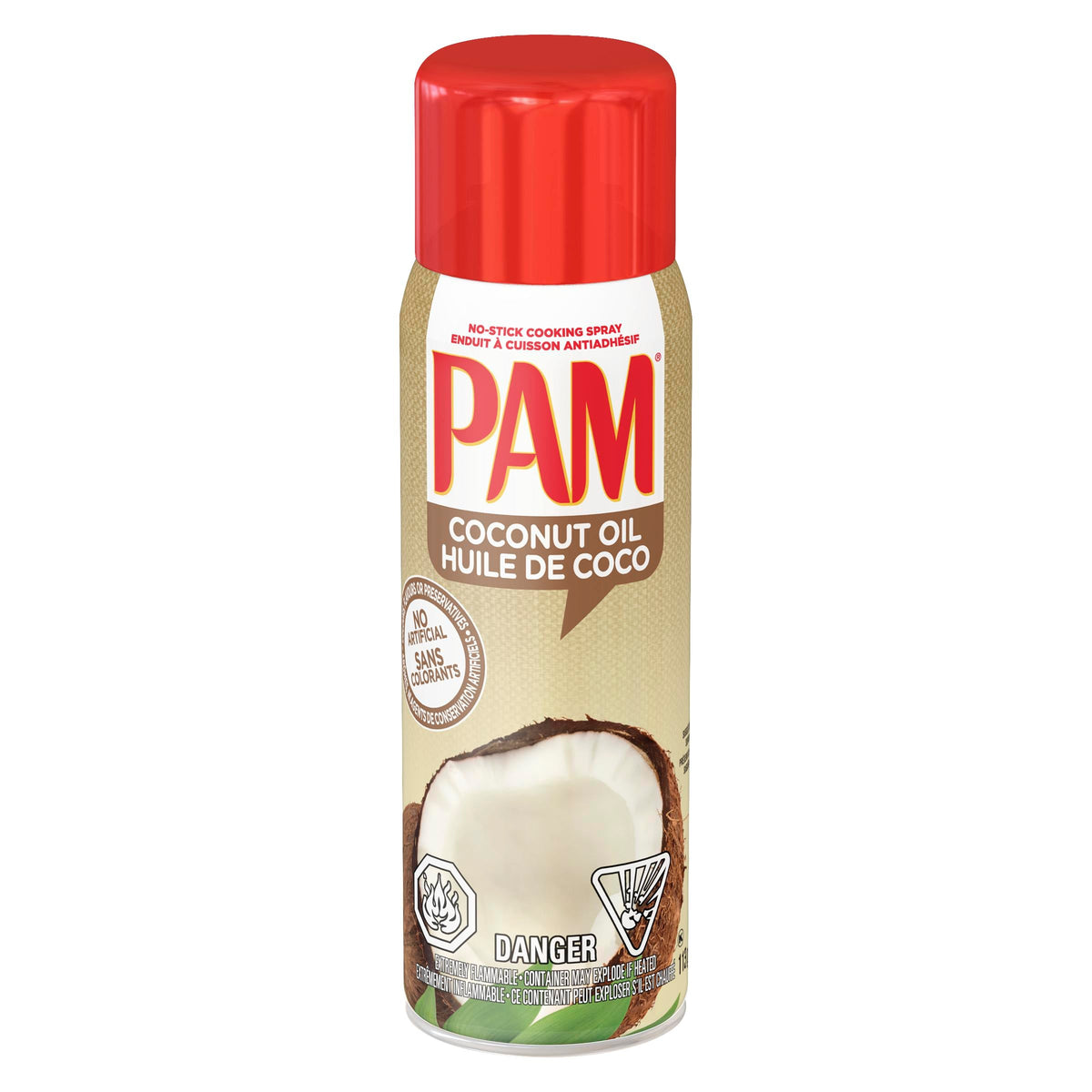 PAM Spray Coconut Oil 113 g