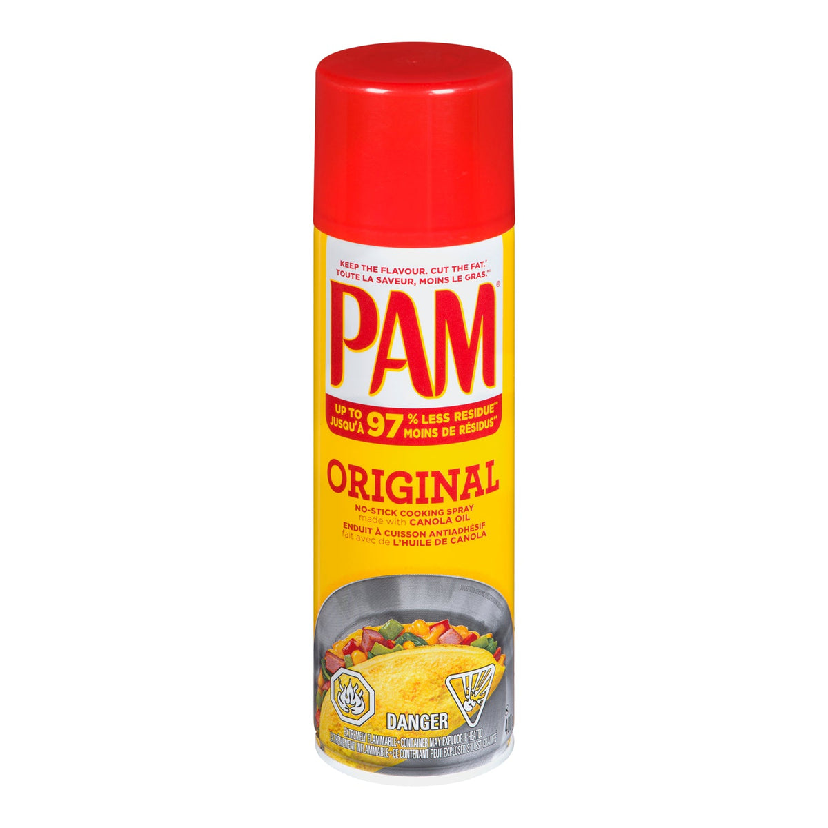 PAM Spray Original 400 g