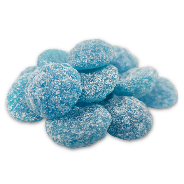 Scholtens Sour Blue Raspberries 2.5 kg