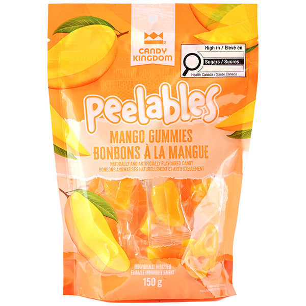 CKD Peelable Mango Gummies 150 g