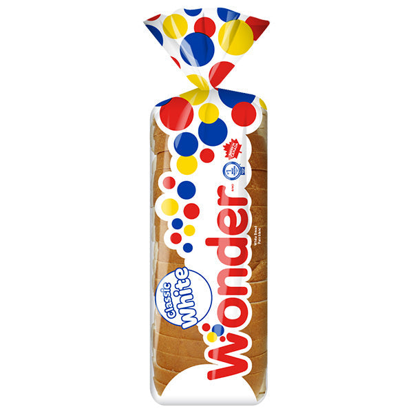 Wonder Bread White 675 g