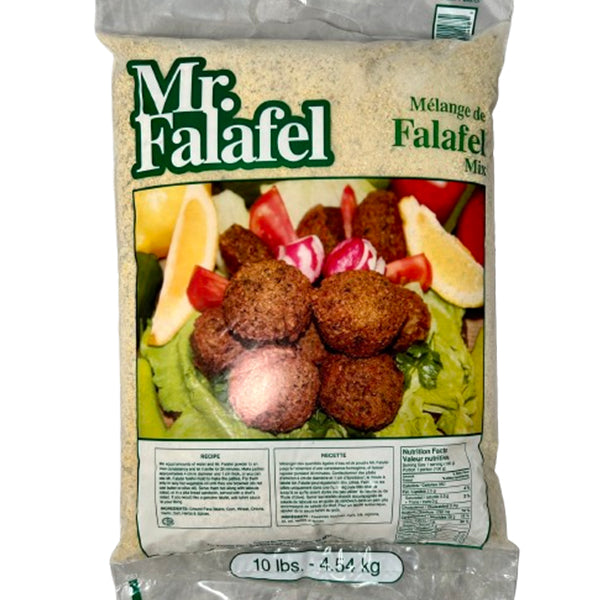 Mr Falafel Powder 10LB