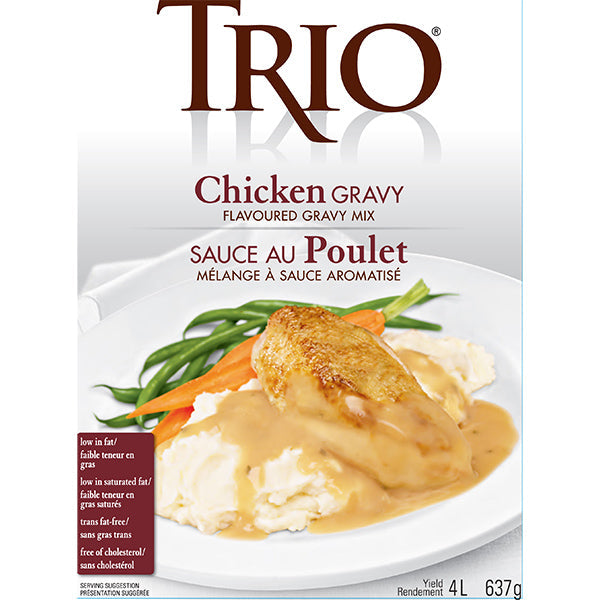 TRIO Chicken Gravy 636 g