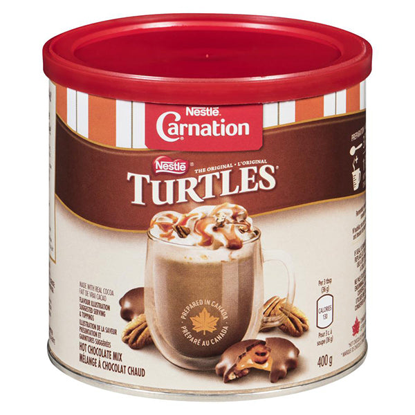 Carnation Turtles Hot Chocolate 400 g