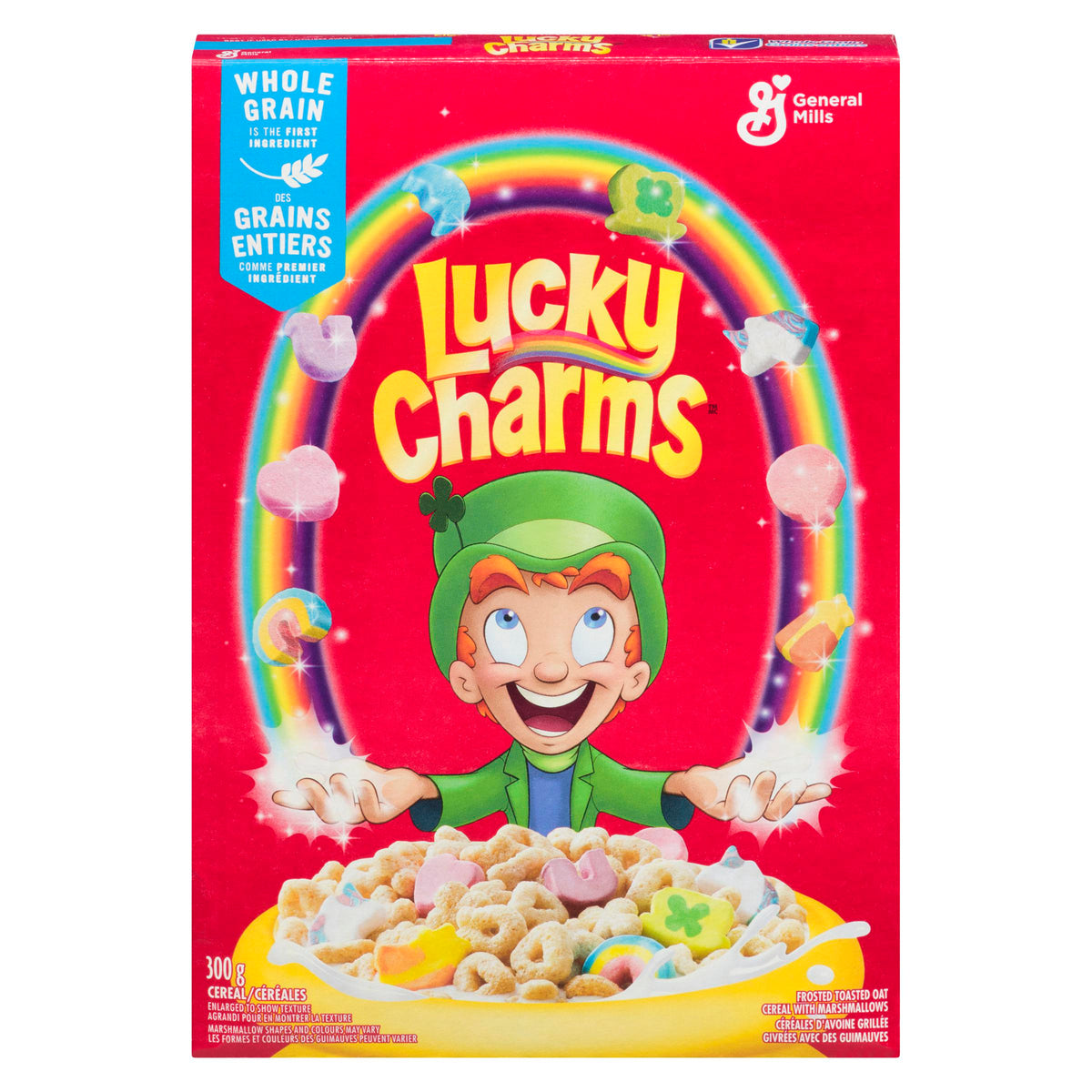 General Mills Lucky Charms 300 g