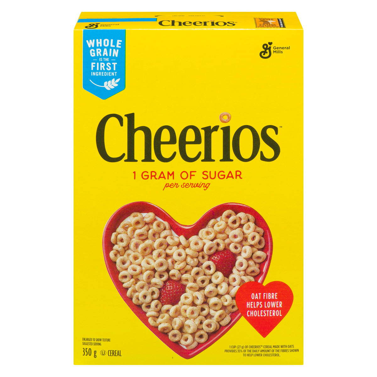 General Mills Cheerios 350 g