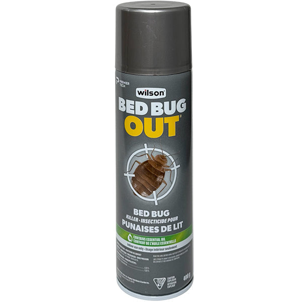 Wilson Bed Bugout Insect Killer 400 g