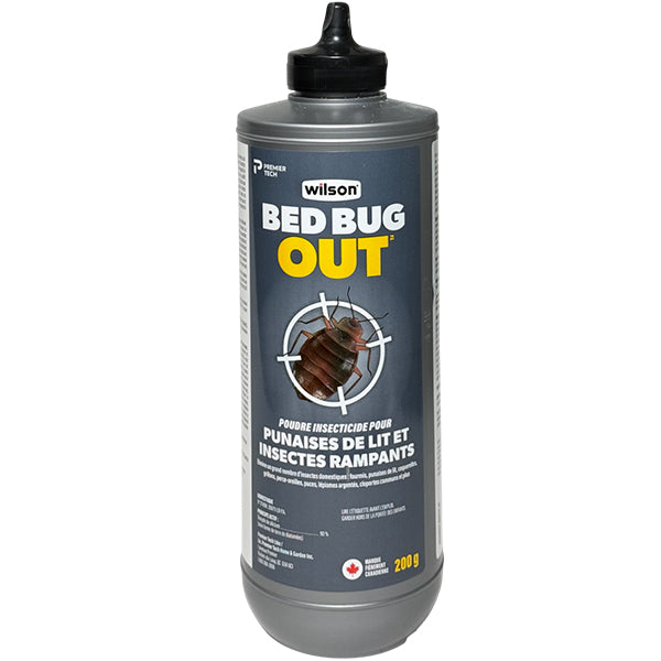 Wilson Bed Bugout & Crawling Insect Killer Dust 200 g