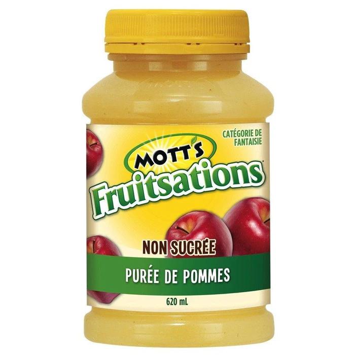Motts Apple Sauce 620 mL