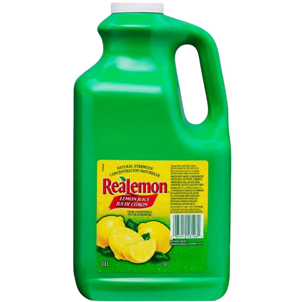 Realemon Juice 3.8 L