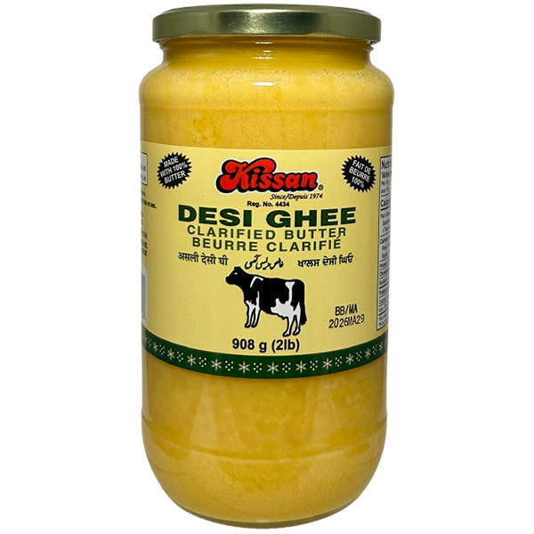 Kissan Desi Ghee 2LB