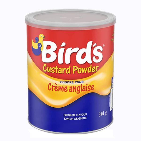 Birds Custard Powder 340 g